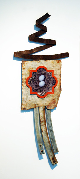 Dove Nest