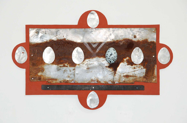 Eight Eggs