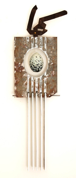 Wild Bird Egg (Blue)