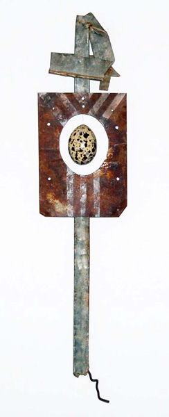Wild Bird Egg (Brown)