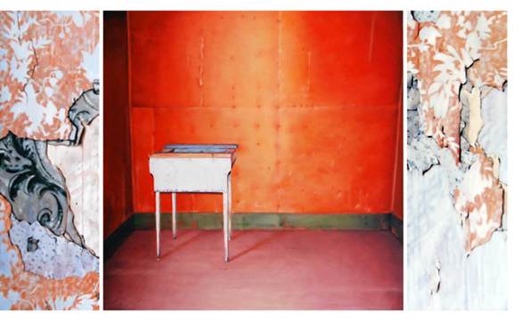 Dry Sink