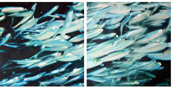 One Hundred Minnows
