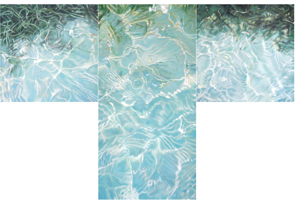 Shallow Water Kimono