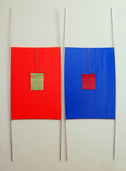 Red/Blue