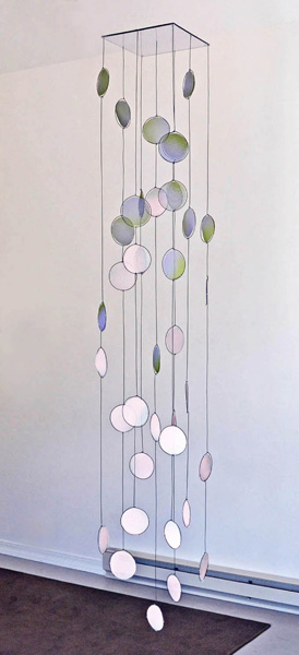 Thirty Nine Circles