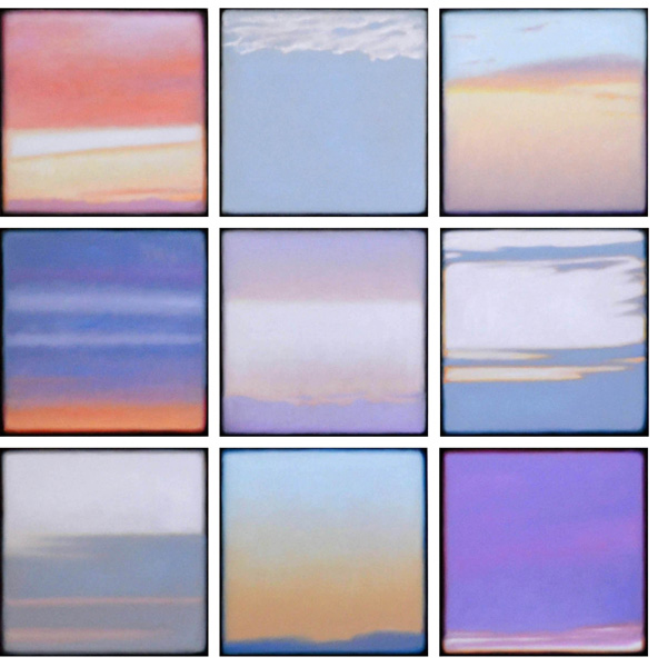 Nine Skies