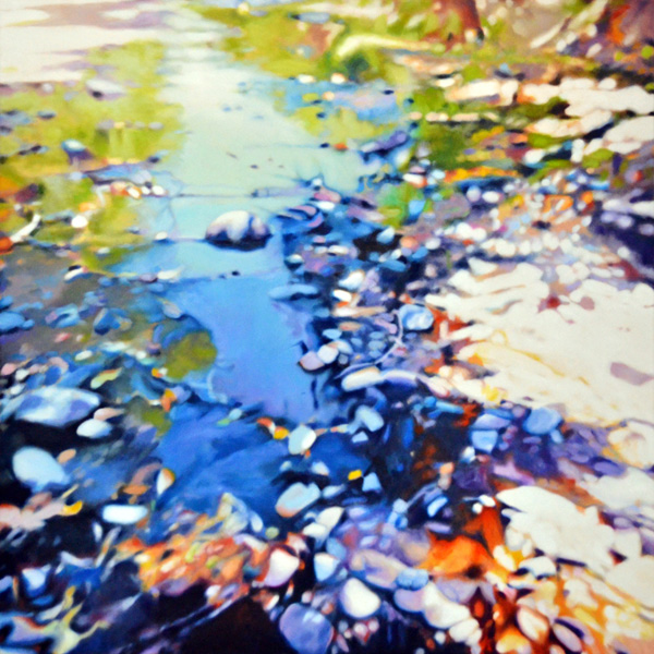 Creekbed