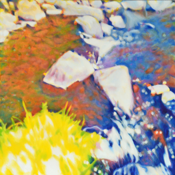 Boulder River (Lockhart Meadows)