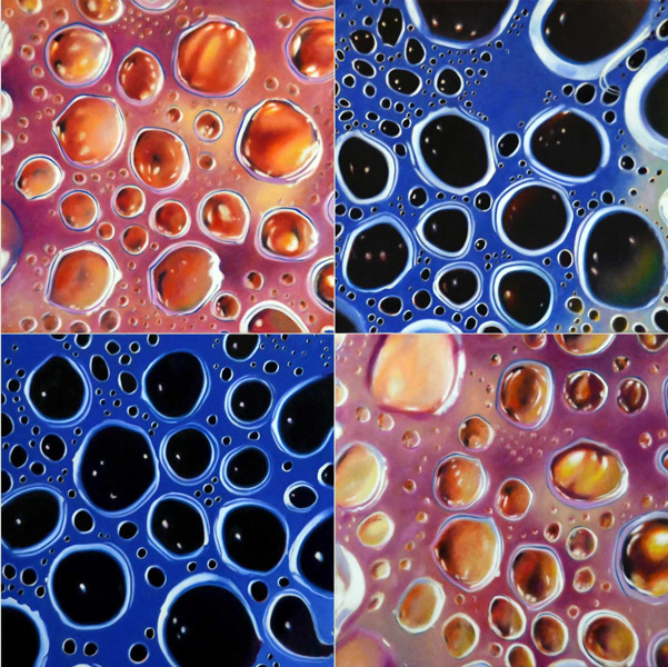 Condensation Tetrad
