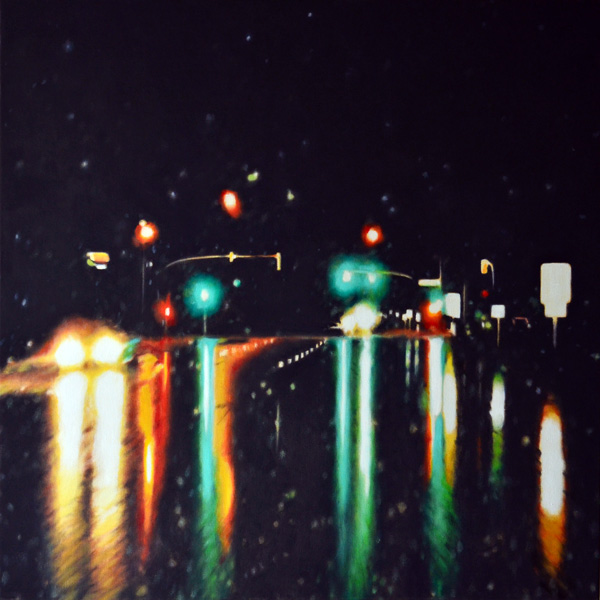 Traveling At Night