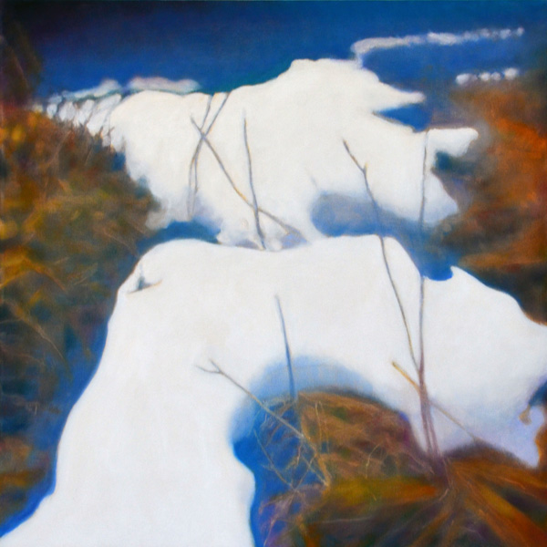 Snow -Rawhide Canyon