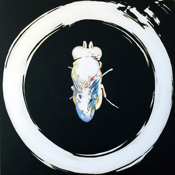 White Bee