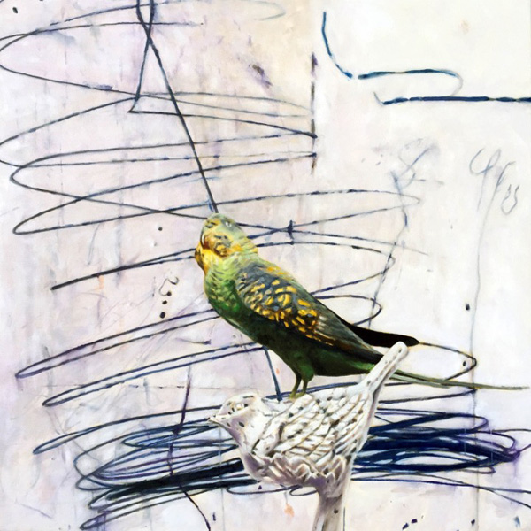 The Last Two Birds On Earth