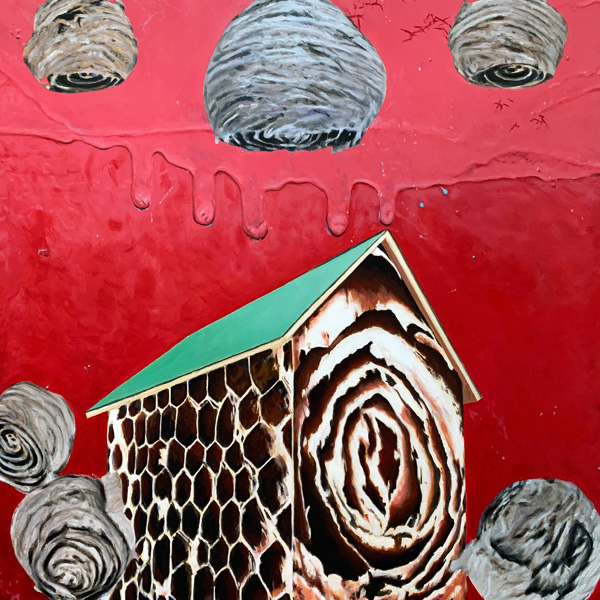 Wasp House