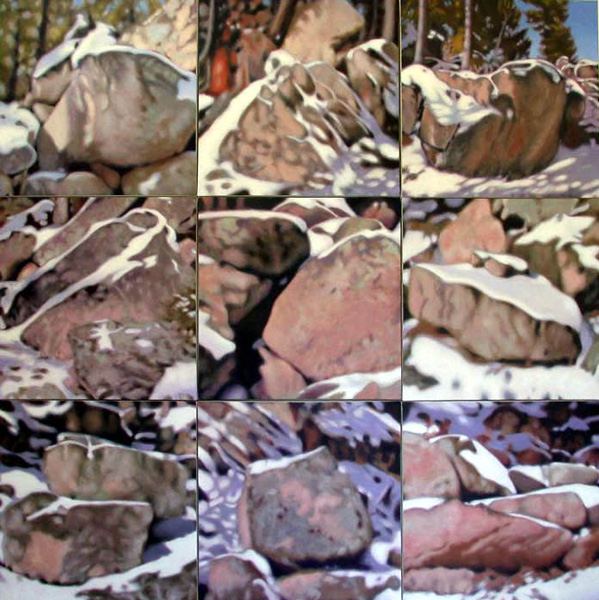 Boulders
